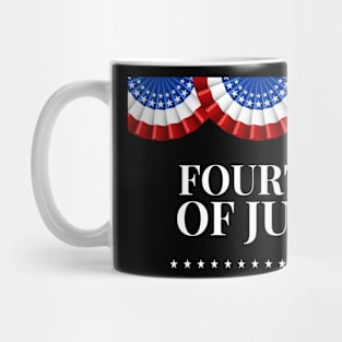 4th of July Mug